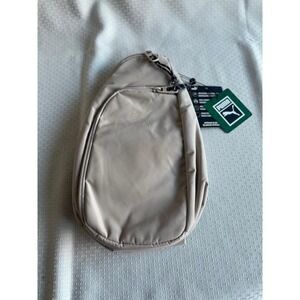 Puma Evercat Myriad Slingback Bag Light Beige NWT
